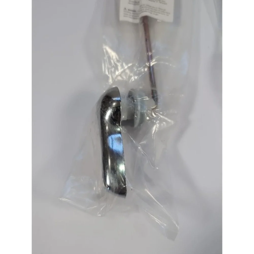 Universal Side Mount Toilet Handle Trip Lever Tank Flush Lever Replacement 2 PAK